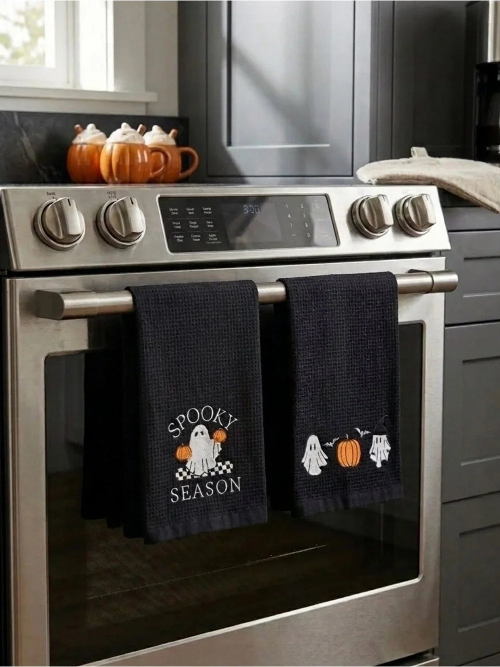 N/A halloween towels